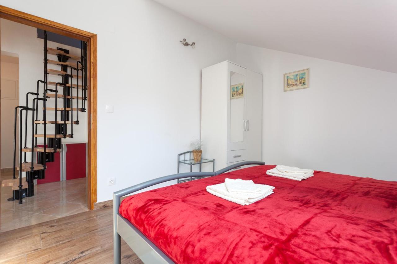 Hedera Estate, Hedera A52 Daire Dubrovnik Dış mekan fotoğraf