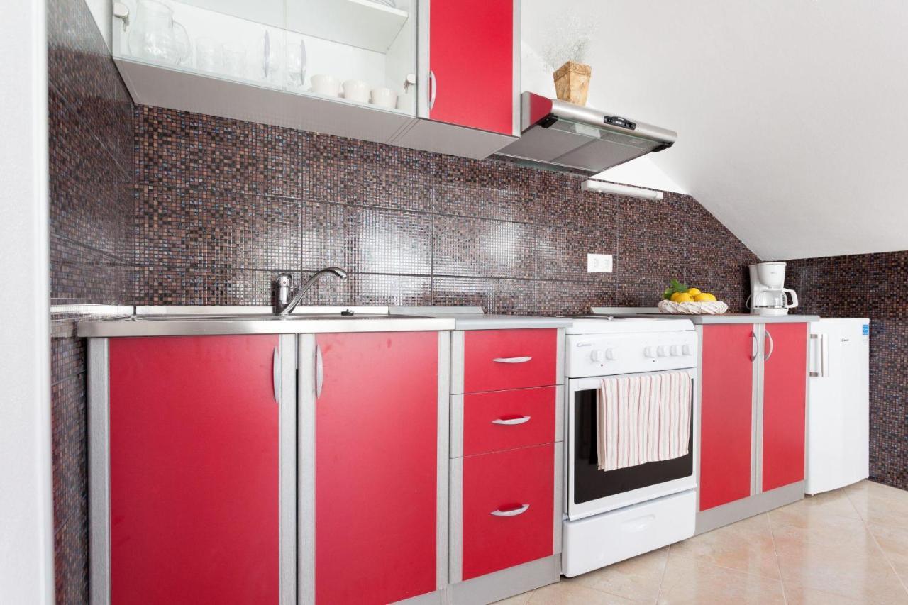 Hedera Estate, Hedera A52 Daire Dubrovnik Dış mekan fotoğraf
