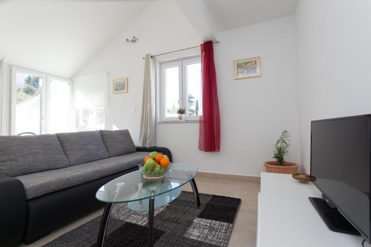 Hedera Estate, Hedera A52 Daire Dubrovnik Dış mekan fotoğraf