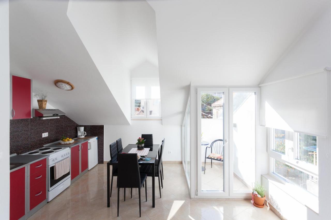 Hedera Estate, Hedera A52 Daire Dubrovnik Dış mekan fotoğraf