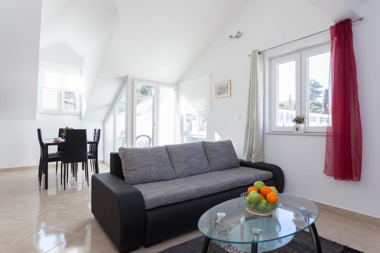 Hedera Estate, Hedera A52 Daire Dubrovnik Dış mekan fotoğraf